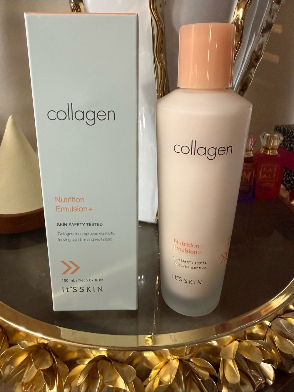 Collagen Nutrition Emulsion+